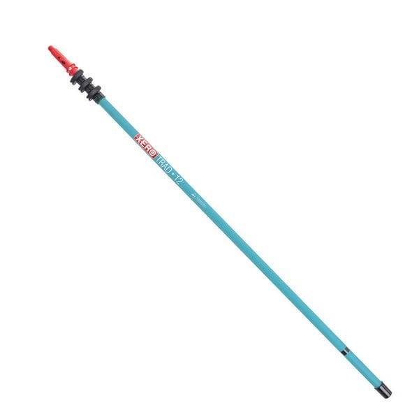 53 in Extension Pole, carbon fiber